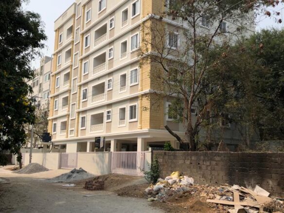 Apartment for sale in Attapur Golden Heights