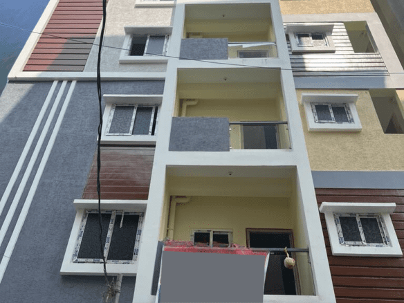 Ready To Move Flat In Jubilee Hills