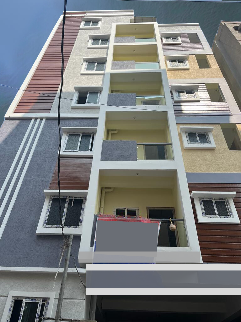 Ready To Move Flat In Jubilee Hills