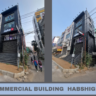 Commercial Building Habshiguda