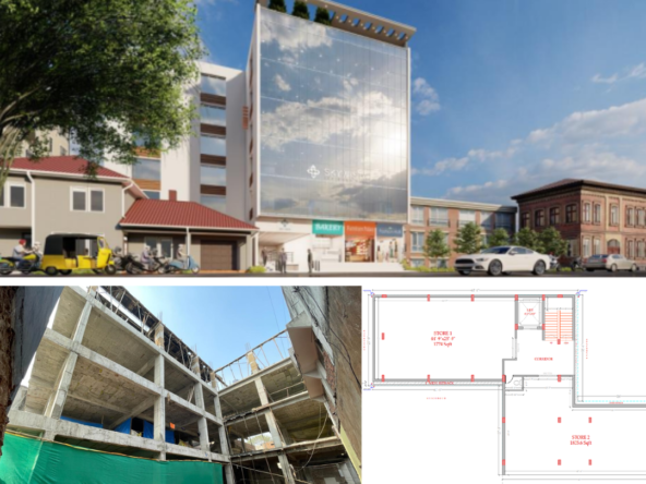 Nampally - Prelaunch- Commercial- Property