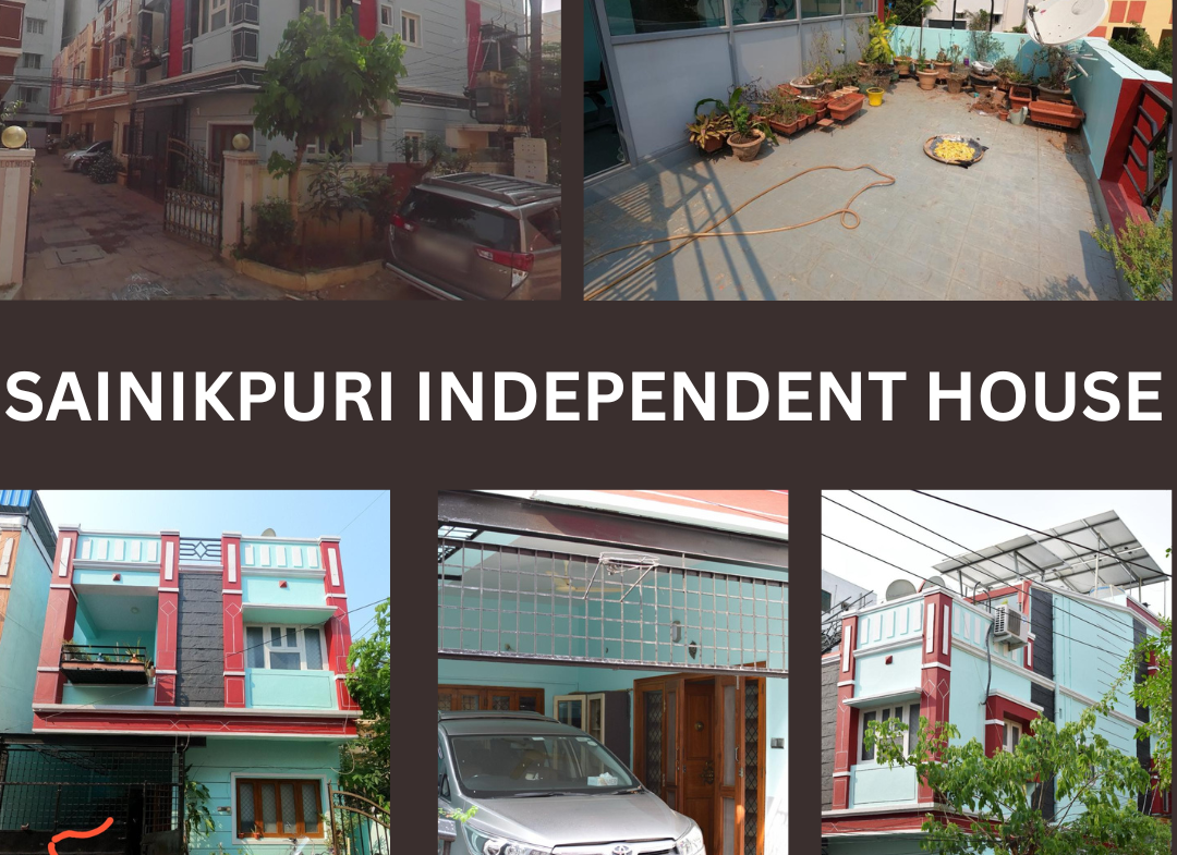 Sainikpuri- Independenthouse-hyderabad
