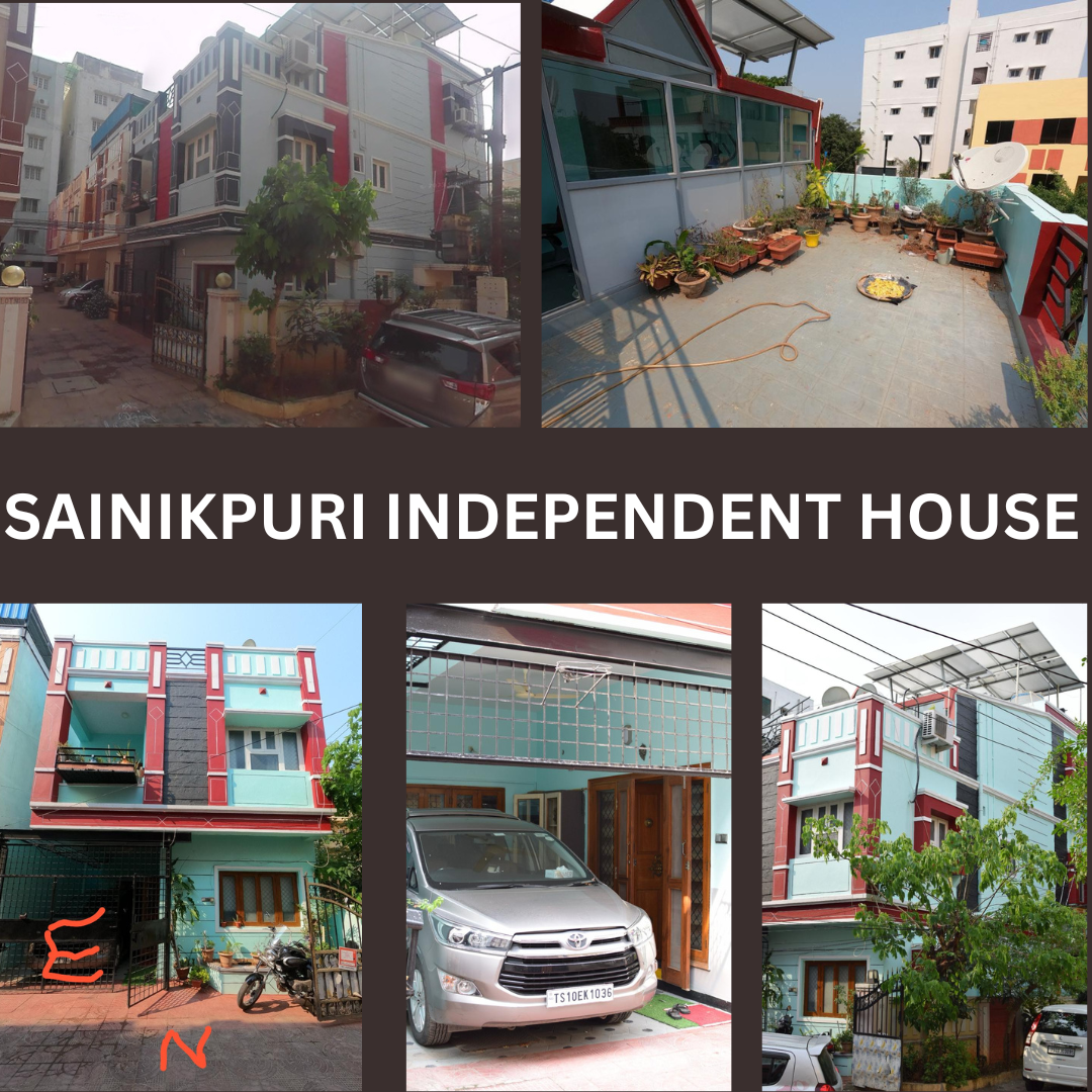 Sainikpuri- Independenthouse-hyderabad