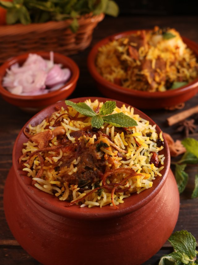 Biryani