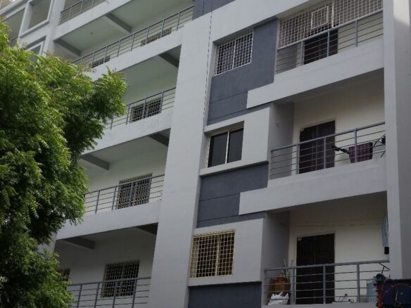 Deluxe 3BHK Flat for Sale in Banjara Hills, Hyderabad