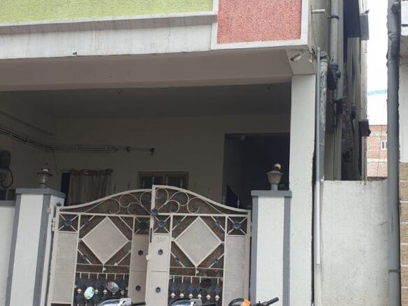 East-Facing G+2 Independent Building for Sale in Banjara Hills, Hyderabad