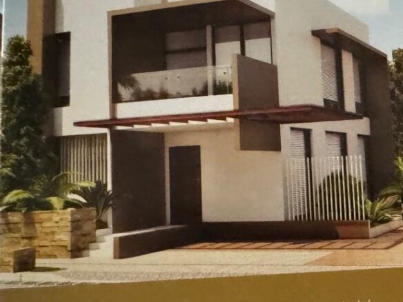 Independent Villa For Sale In Kismathpur