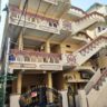 240 sq yds, north-facing pillars constructed house for sale in Dilsukhnagar