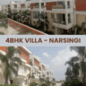 4BHK VILLA - NARSINGI