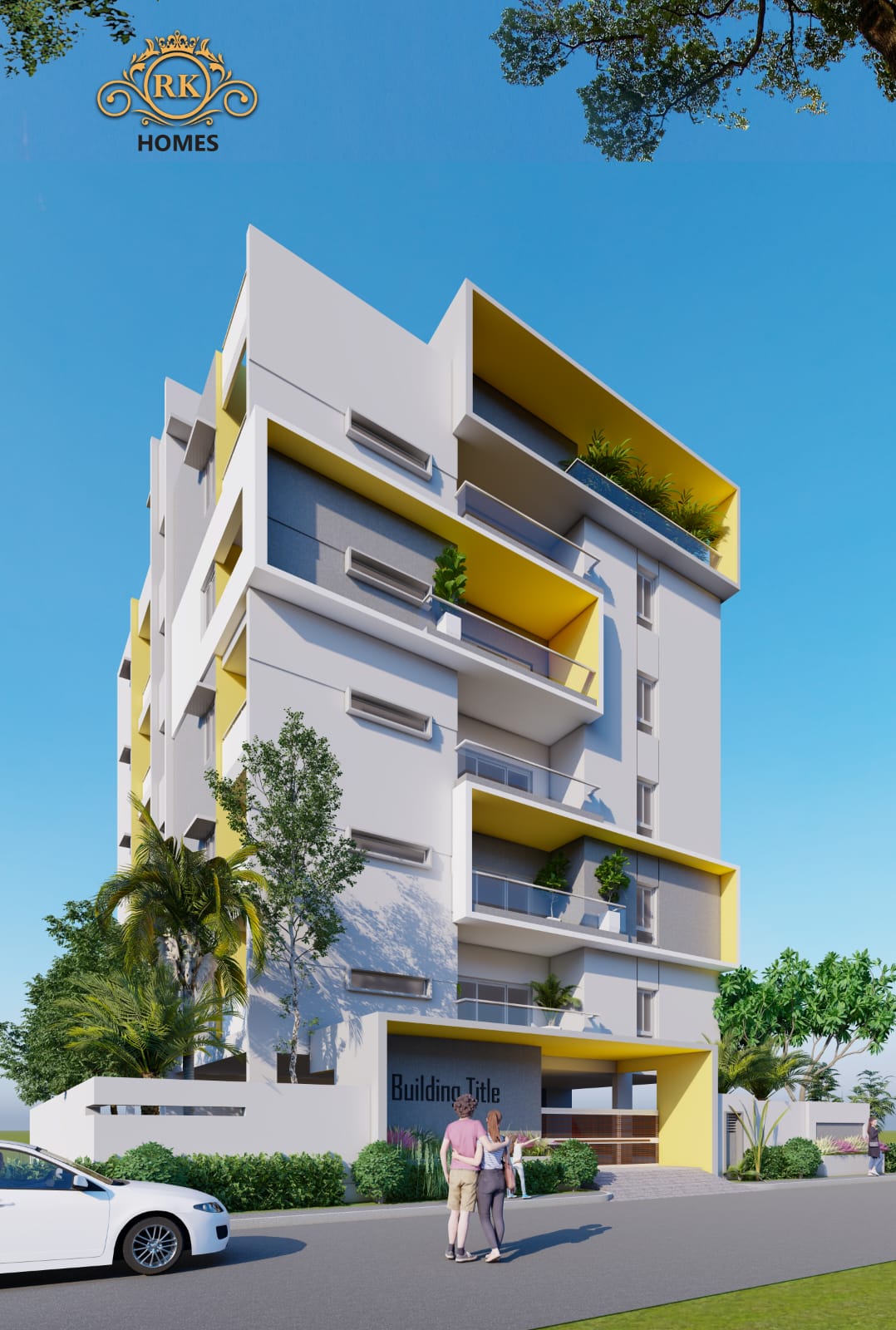 Stunning 3 BHK Luxury Flat for Sale in Ashok Nagar, Hyderabad