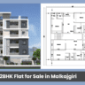 2BHK Flat for Sale in Malkajgiri