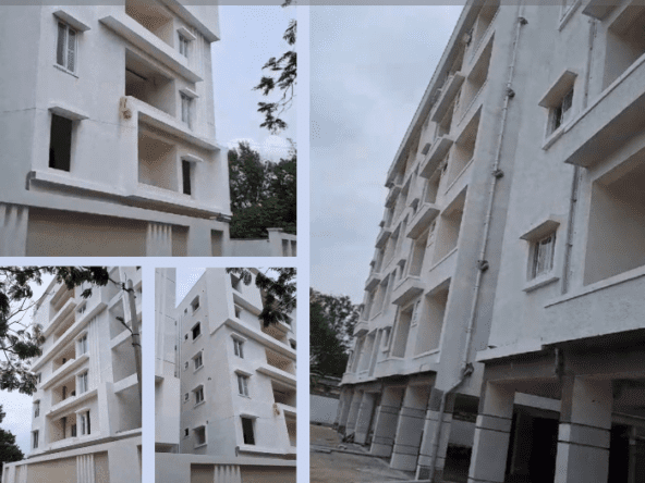 3bhk flats narsingi Manchirevula