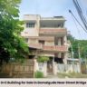 G+2 Building for Sale in Domalguda Near Street Bridge