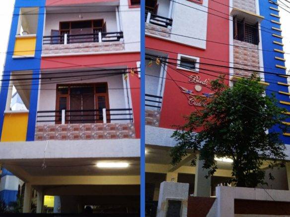 G+3 Building for Sale Near Mettuguda Metro Station, Secunderabad