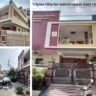 Triplex Villa for Sale in Uppal, Prime Location, East Facing