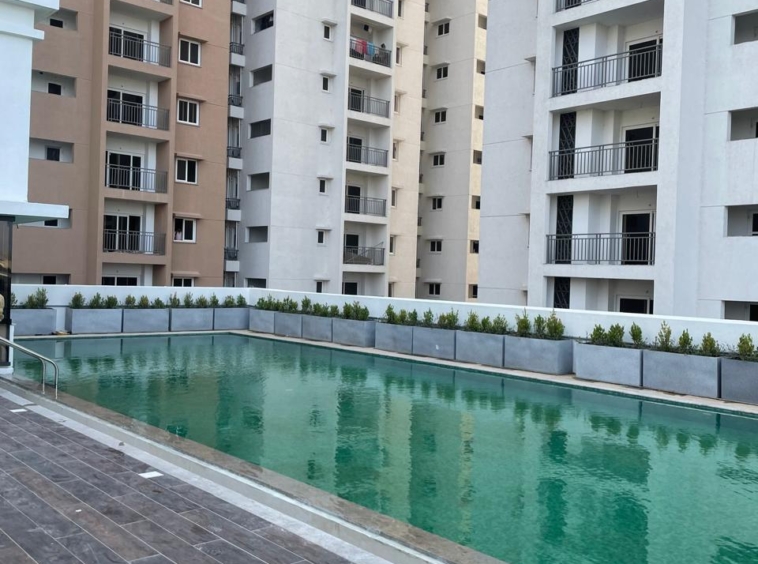 3BHK flat in Shamshabad