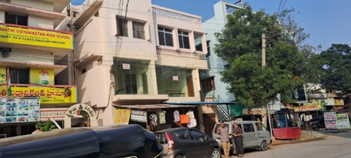 Commercial Residential Property in Vanasthalipuram