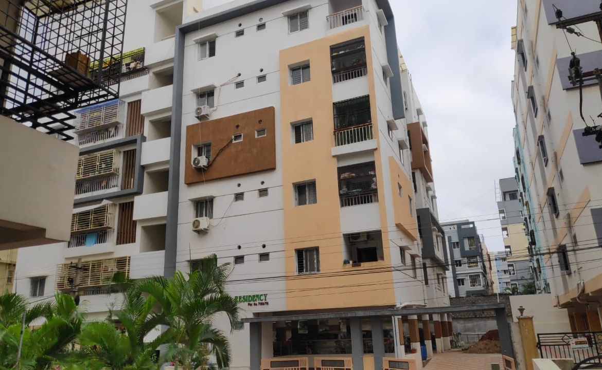 2BHK Flat in Miyapur for Sale