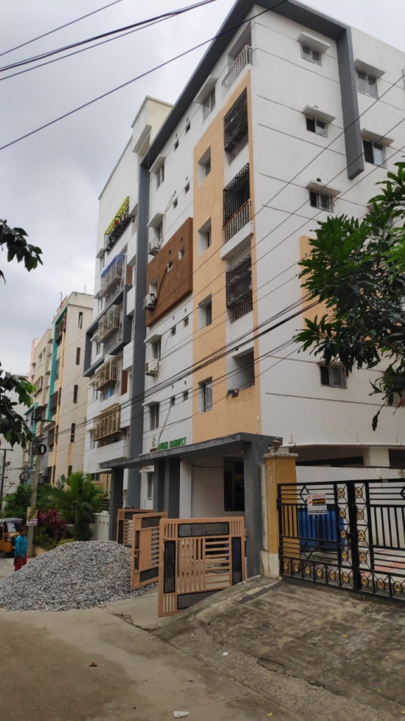 2BHK Flat in Miyapur for Sale