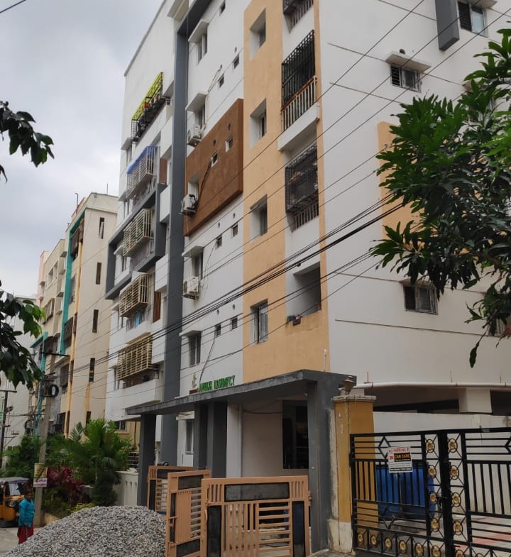 2BHK Flat in Miyapur for Sale