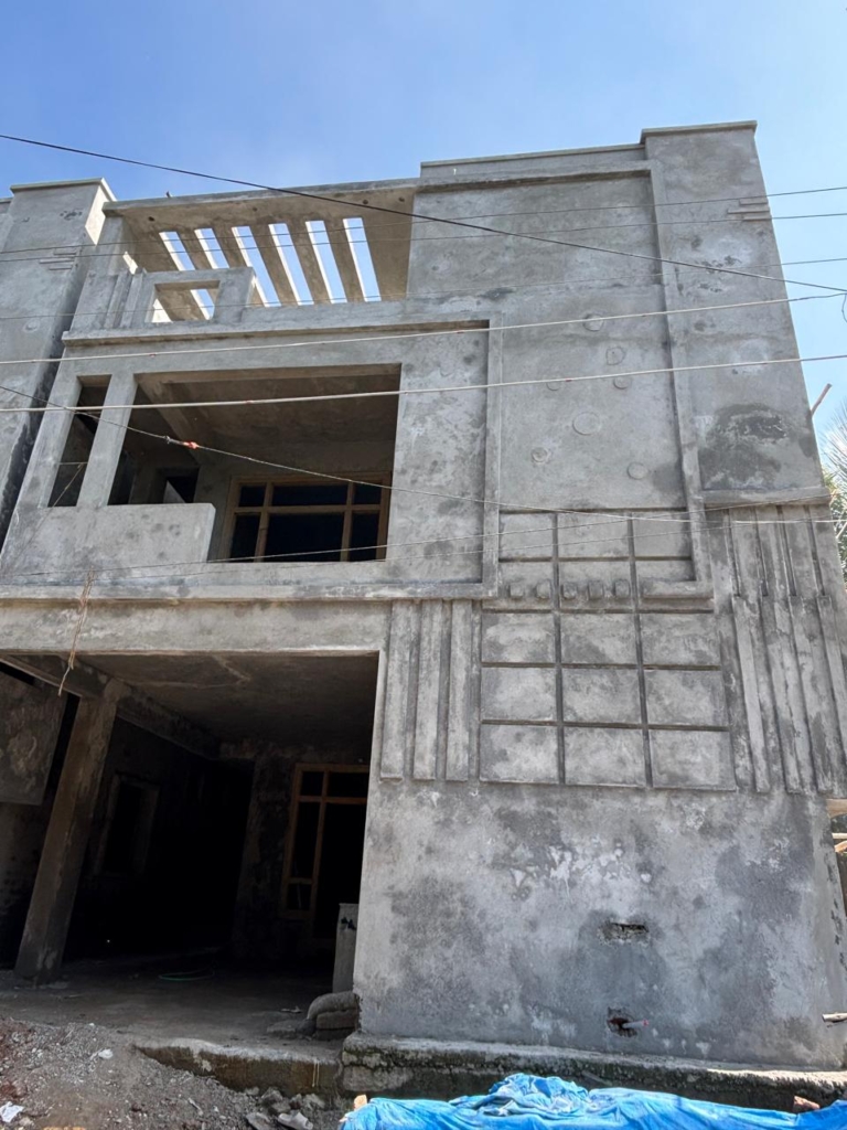 Independent house for sale in Nagaram