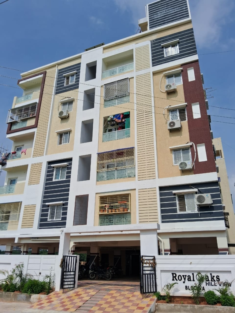 Luxury Living at Vishwa's Apple Tree - Kanchi Gachibowli 