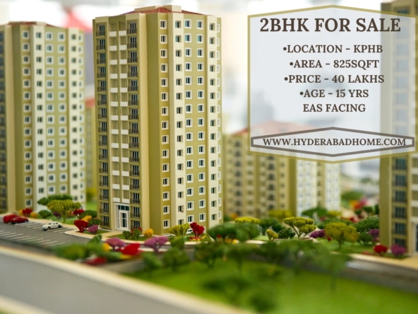 Affordable 2BHK Apartment for Sale in KPHB – Ideal Location