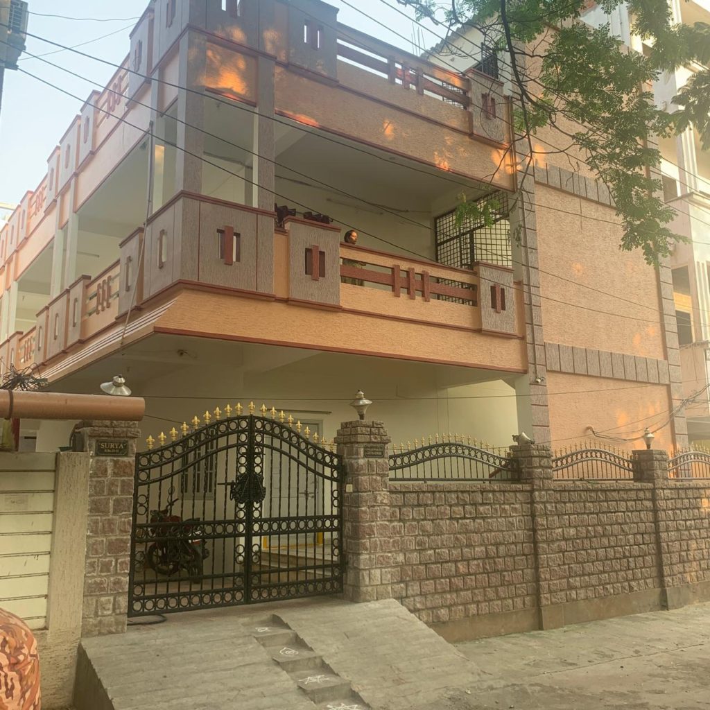 Spacious Independent House for Sale in Malkajgiri