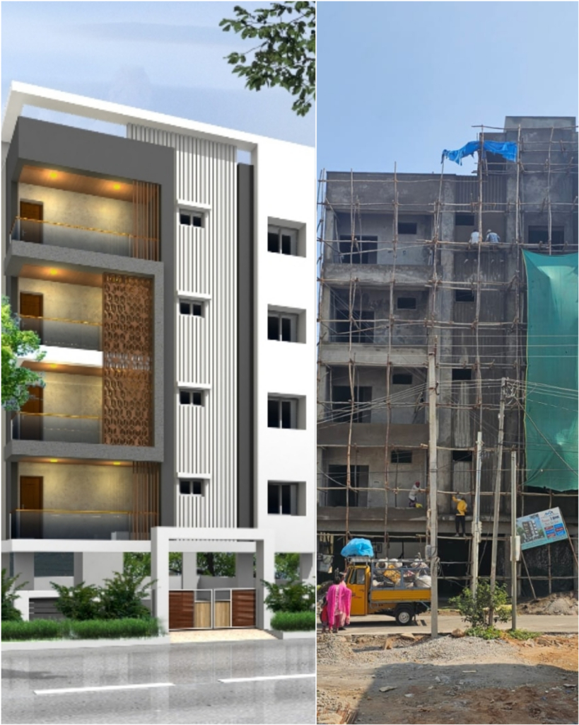 3bhk flat for sale