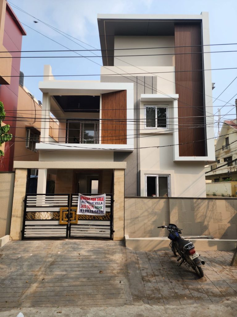 Premium 4BHK Independent House for Sale in Sainikpuri