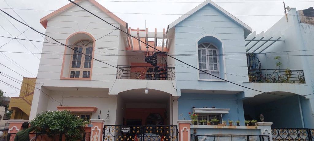 4BHK Duplex House for Sale in Thirumalgiri (SP Colony)