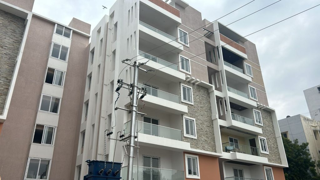 3BHK Flats for Sale in Somajiguda, Hyderabad