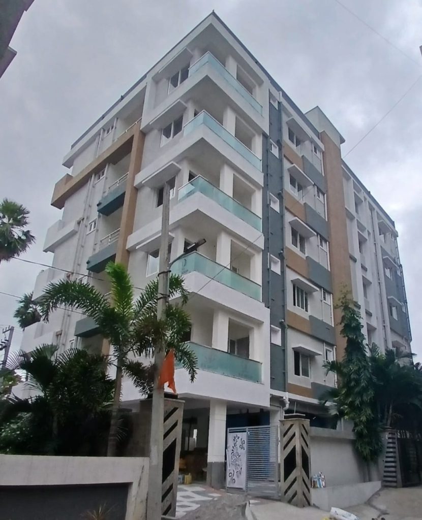 Spacious 3BHK Flat for Sale in Champapet