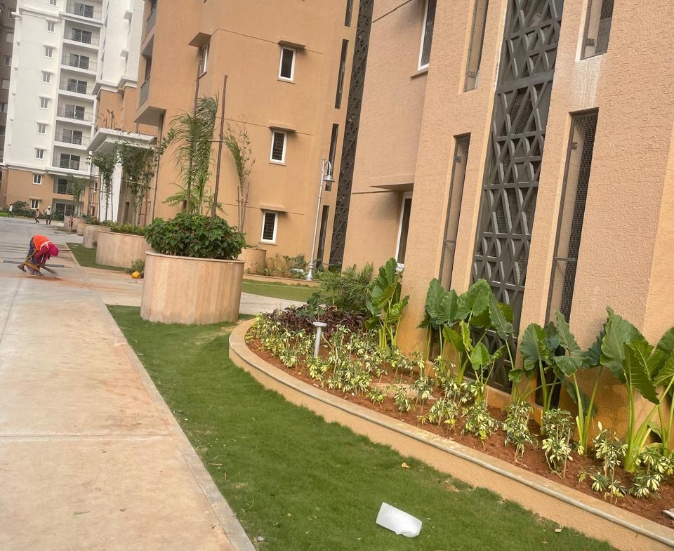 3BHK Flat for Sale in Shamshabad