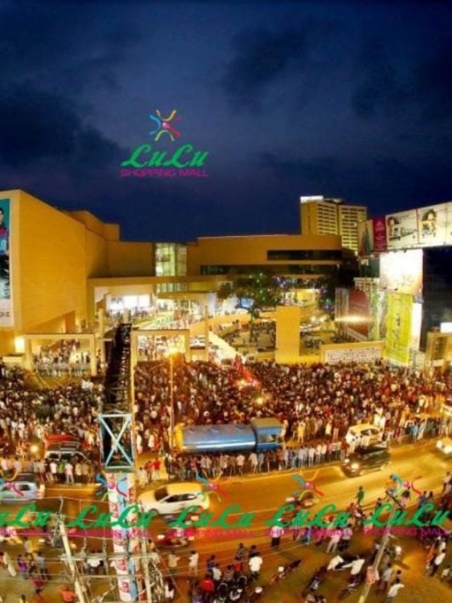 “Lulu Mall Hyderabad | Lulu Shopping Mall Kukatpally”