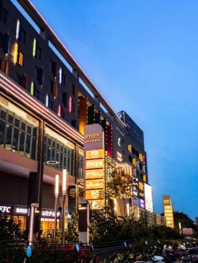 AMR Planet Mall, Secunderabad