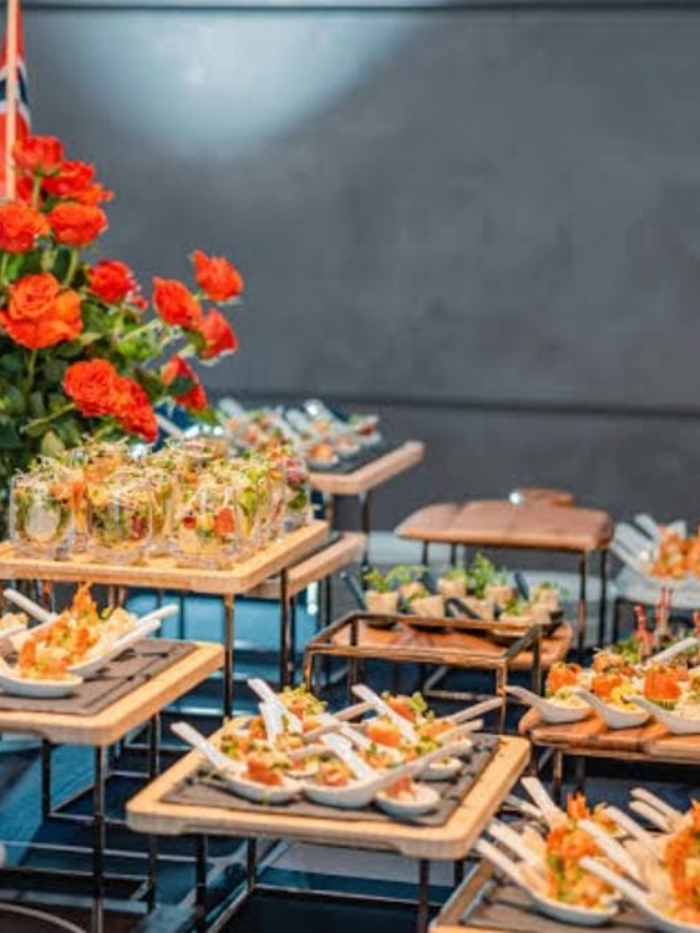 “Masterpiece Buffet in Hyderabad”