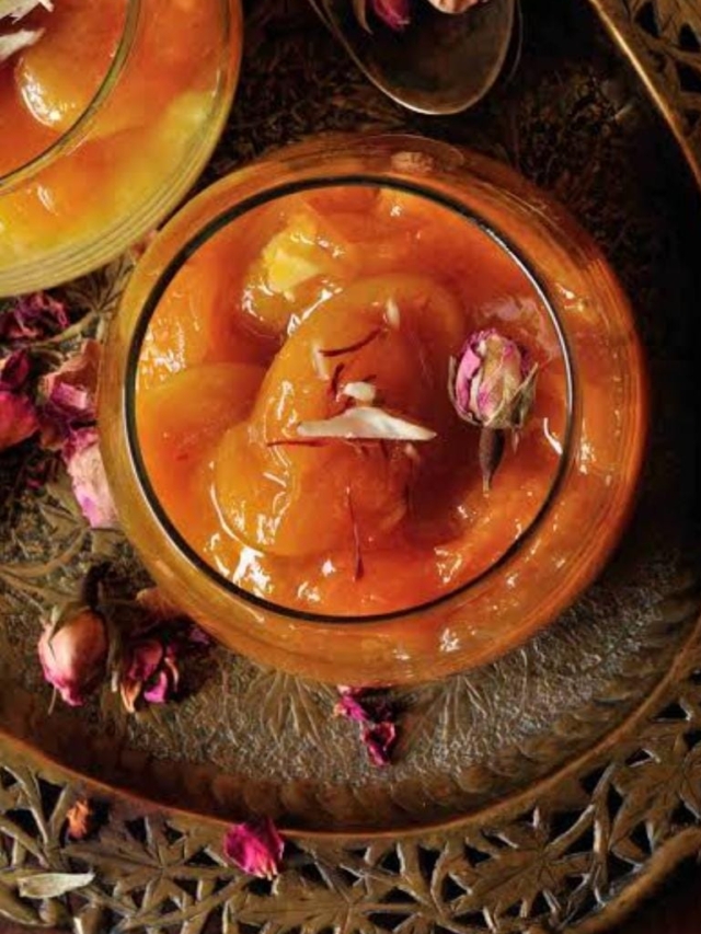 Qubani Ka Meetha debuting on MasterChef Australia