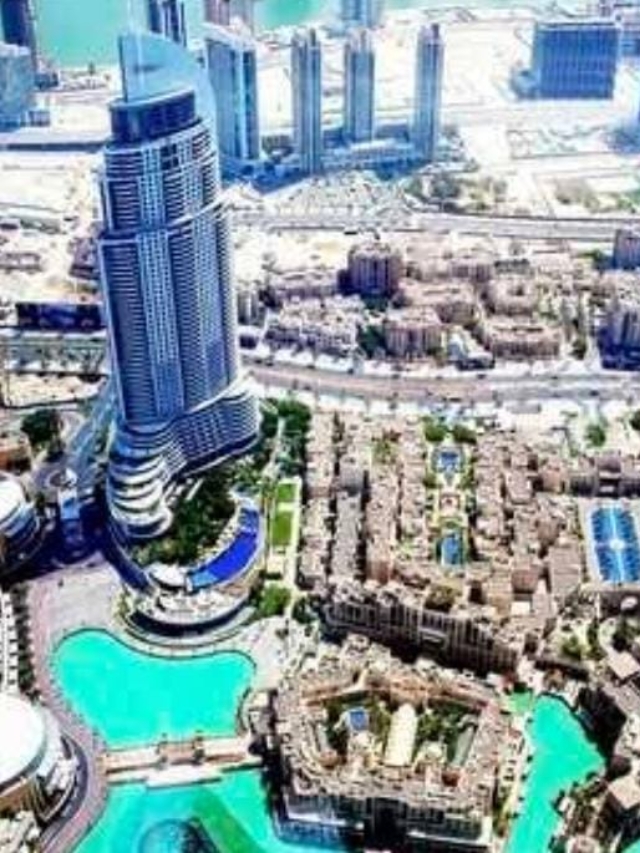 Vivek Oberoi’s ₹1200 Cr Real Estate Empire in Dubai