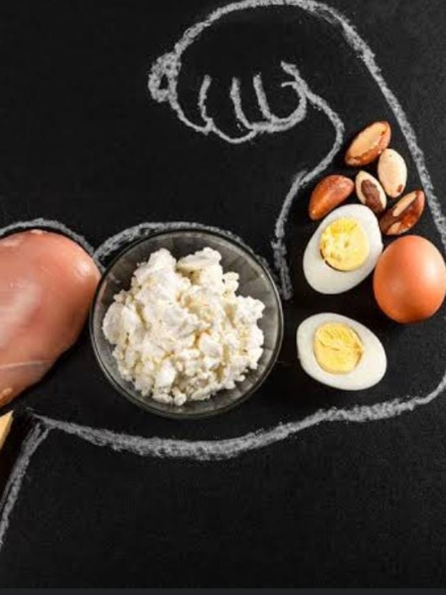 "Man Loses 35kg Naturally: 7 High-Protein South Indian Breakfasts That Work!"