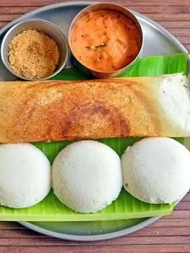 "Idli in Chennai, Dosa in Hyderabad — Why the Taste Isn’t the Same!"