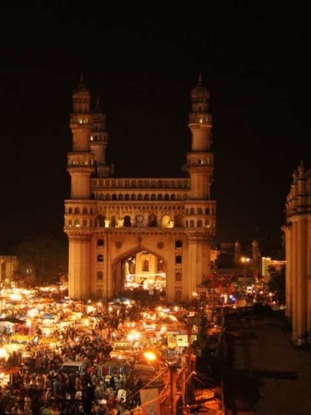 5 Hidden Viewpoints in Hyderabad