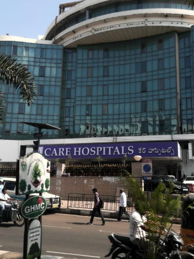 Famous Hospitals Celebs Visit in Hyderabad