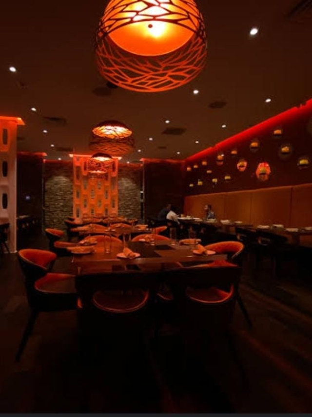 Indian Hyderabadi's Restaurant in Foreign countries