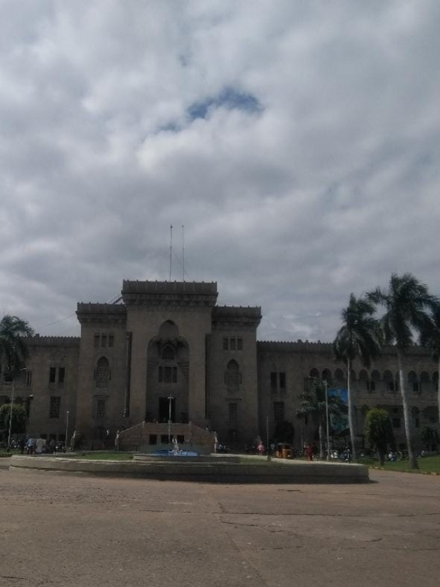 OU Waste Burning: A Hidden Threat to Hyderabad’s Environment