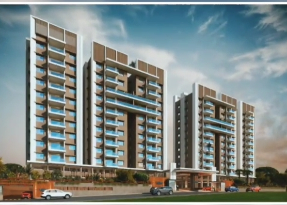 3BHK apartment for sale in Kondapur