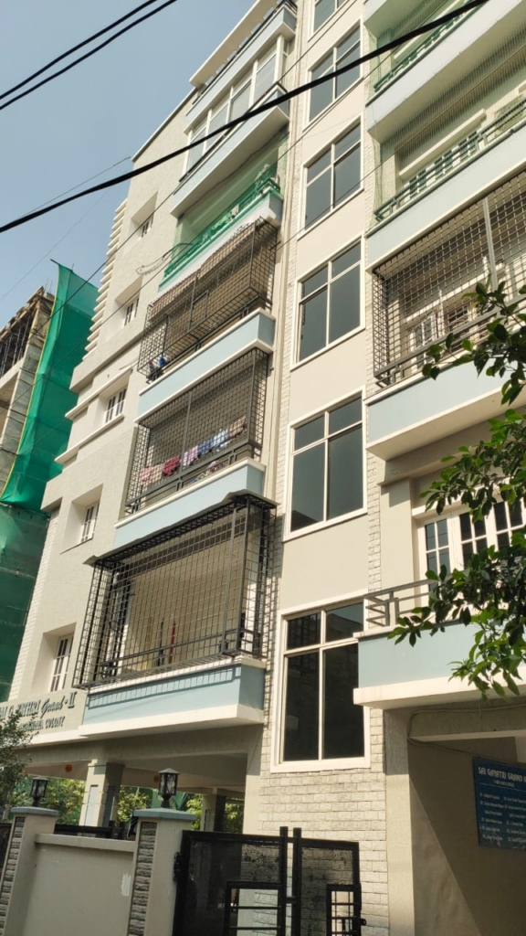3BHK flat for sale in Madhapur