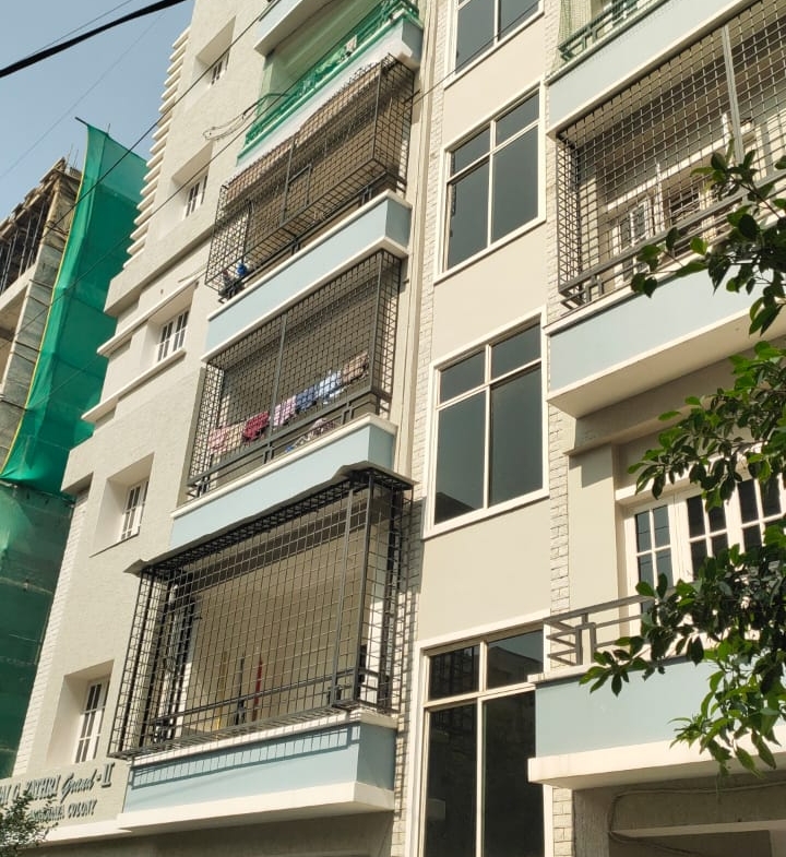 3BHK flat for sale in Madhapur