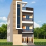 G+2 Villas in Kismathpur for Sale