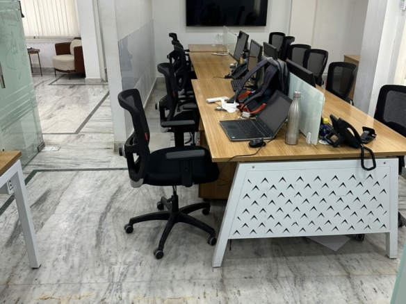 3bhk flat for sale in Nanal Nagar